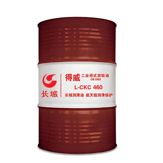 泸定长城得威工业闭式齿轮油CKC